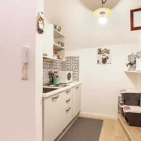 La Casetta Lovely Apartment In Bari Vecchia Exterior photo