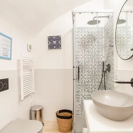 La Casetta Lovely Apartment In Bari Vecchia Exterior photo