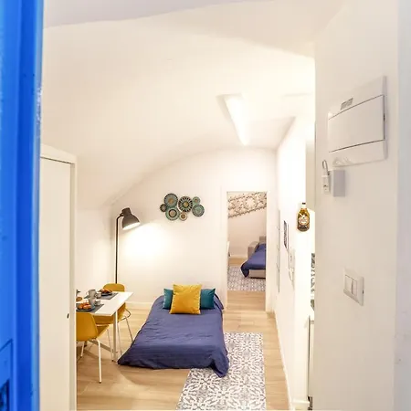 La Casetta Lovely Apartment In Bari Vecchia Exterior photo