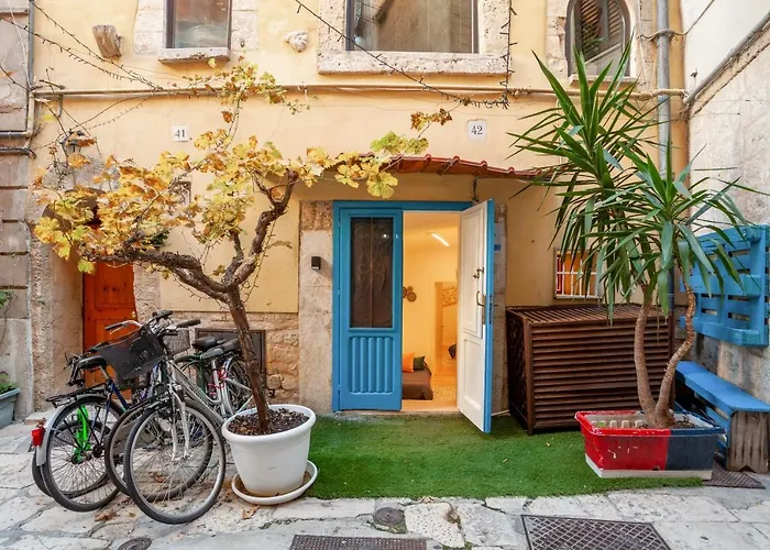 La Casetta Lovely Apartment In Bari Vecchia