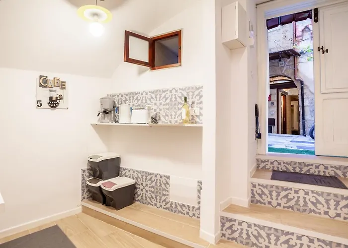 La Casetta Lovely Apartment In Bari Vecchia