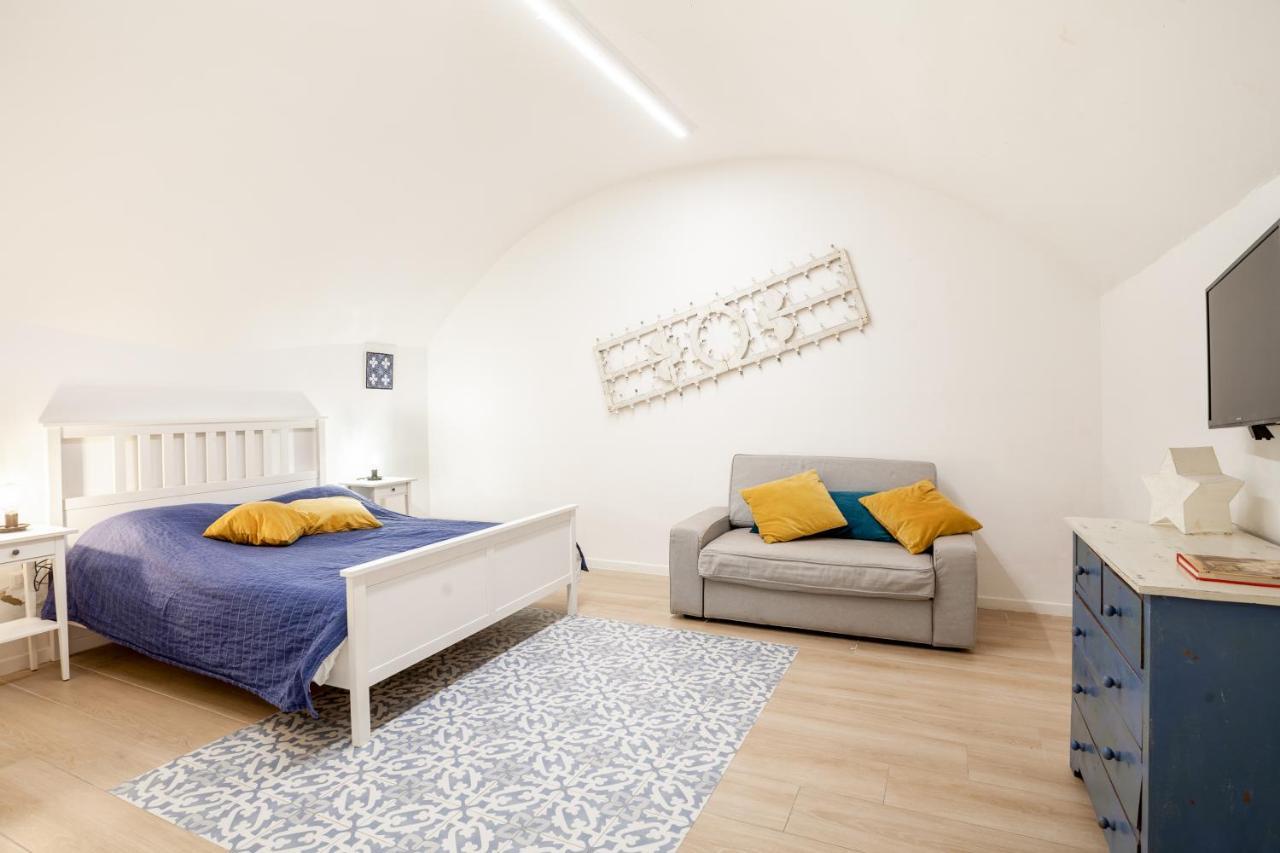 La Casetta Lovely In Vecchia Apartment